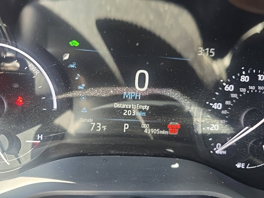 Used 2025 Gray Toyota XLE image 14
