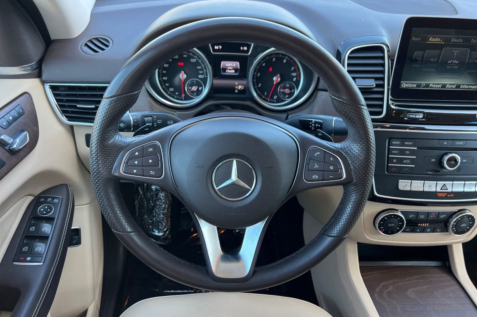 Used 2016 Black Mercedes-Benz 350 image 15