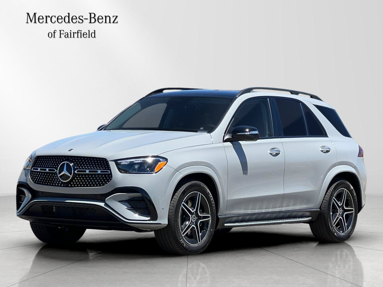 New 2026 MANUFAKTUR Alpine Grey Mercedes-Benz 450 image 1