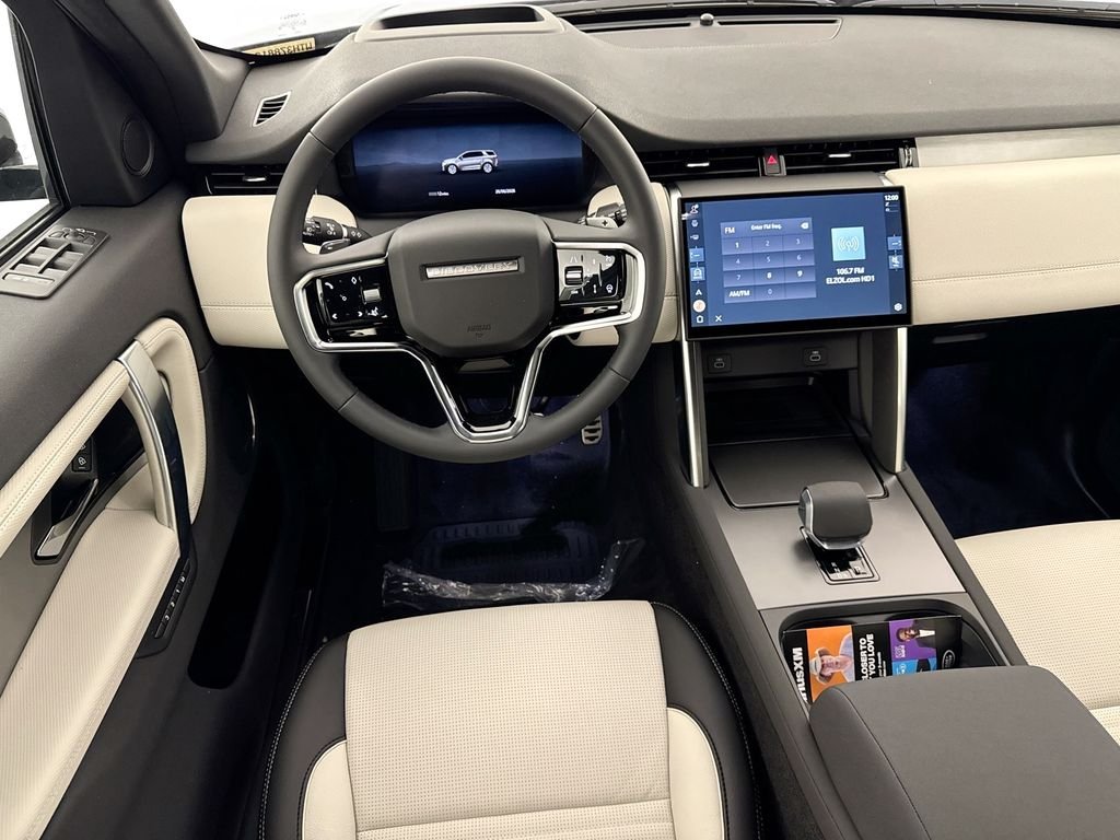 New 2026 Varesine Blue Land Rover Landmark image 23