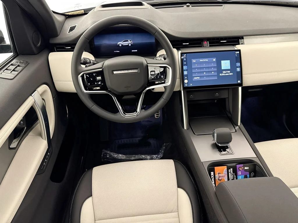 New 2026 Varesine Blue Land Rover Landmark image 23