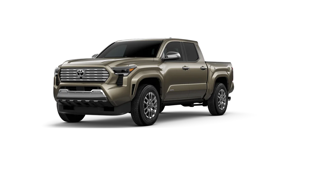 2026 Toyota Tacoma Limited