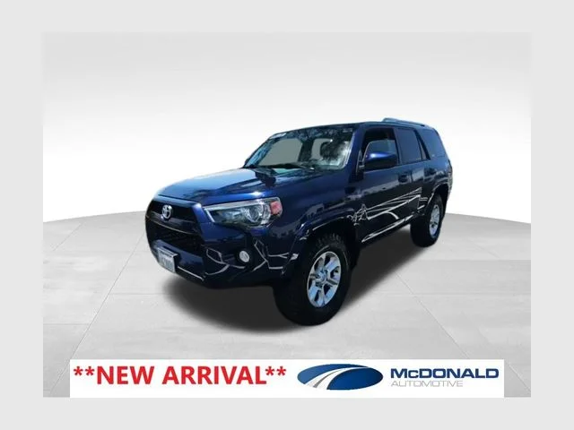 2018 Toyota 4Runner SR5