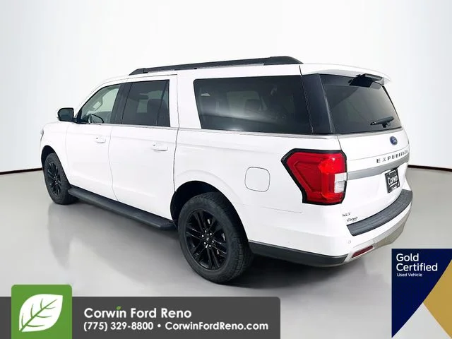 Certified Used 2024 Oxford White Ford XLT image 6