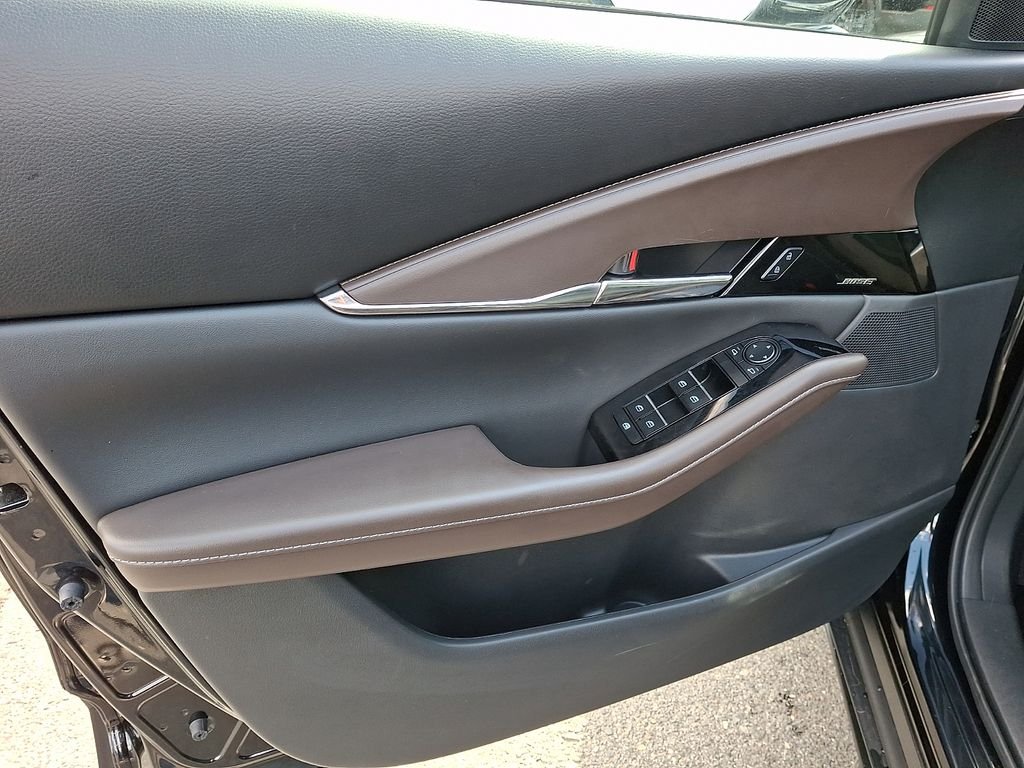 Used 2025 Black Mazda 2.5 Turbo Premium Package image 13
