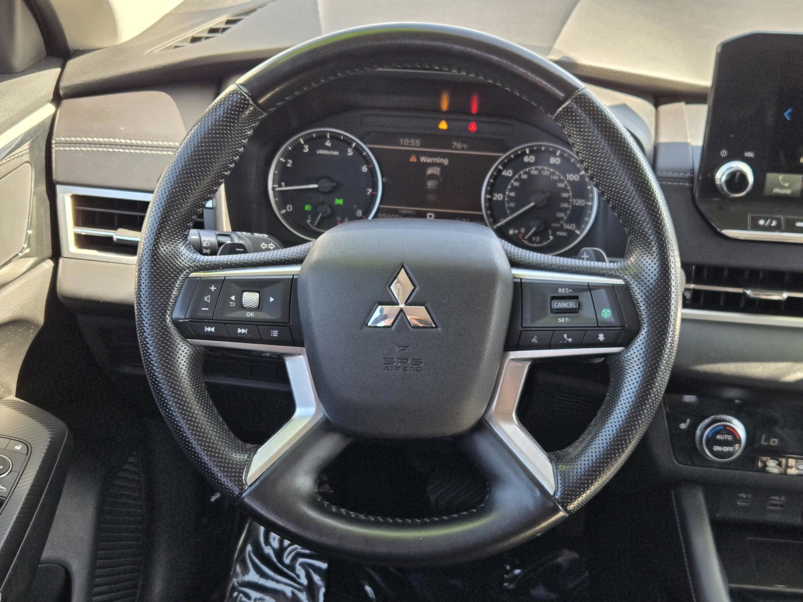 Used 2024 Black Mitsubishi  image 14
