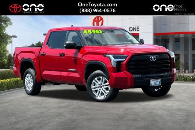 2023 Toyota Tundra SR5
