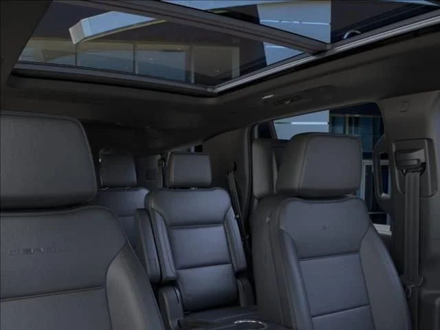 New 2026 Onyx Black GMC Denali image 24