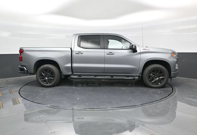 New 2026 Sterling Gray Metallic Chevrolet RST image 8