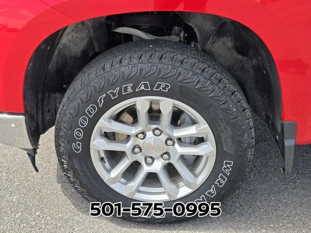 Used 2024 Red Chevrolet LT image 14