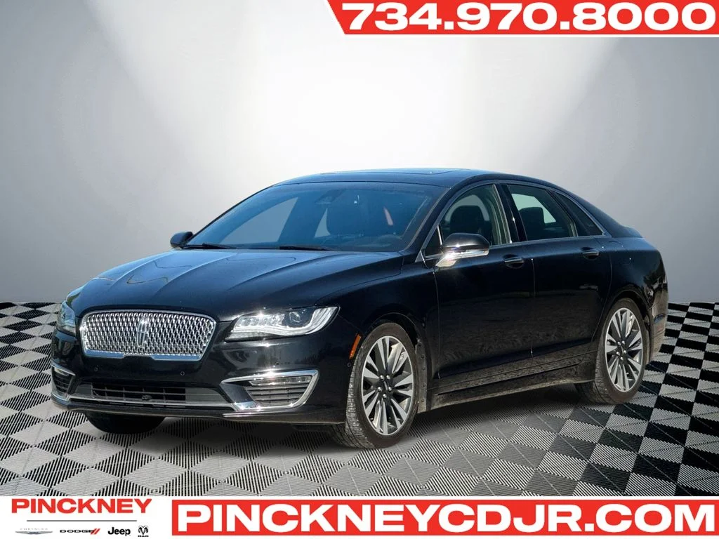 2020 Lincoln MKZ Reserve II FWD's photo