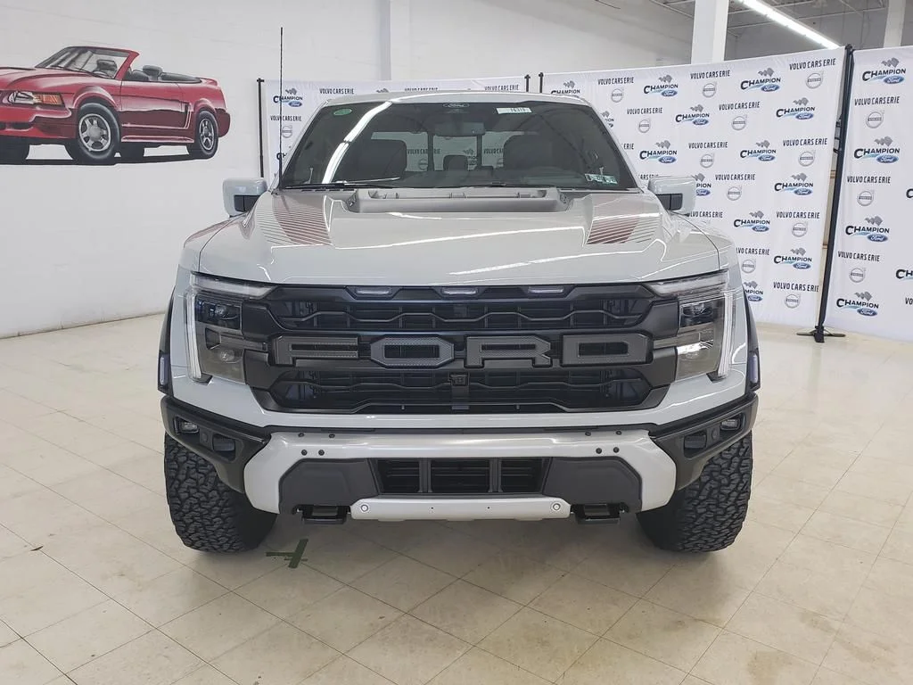 New 2026 Avalanche Ford Raptor® image 2