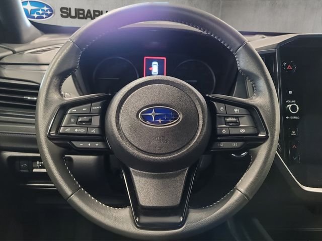Used 2025 Ice Silver Metallic Subaru Premium image 24