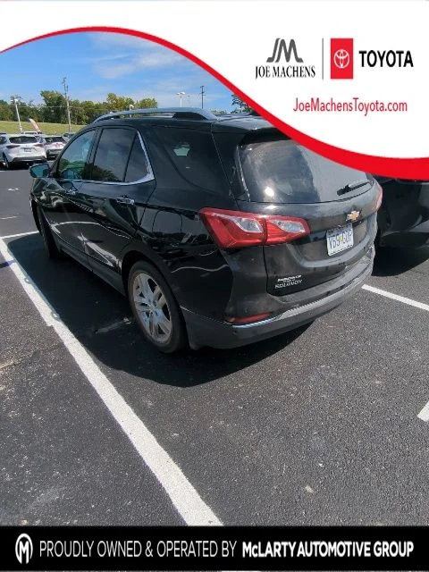 Used 2020 Black Chevrolet Premier image 1