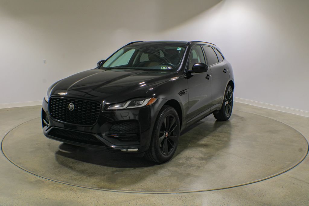 2022 Jaguar F-PACE P250 S's photo