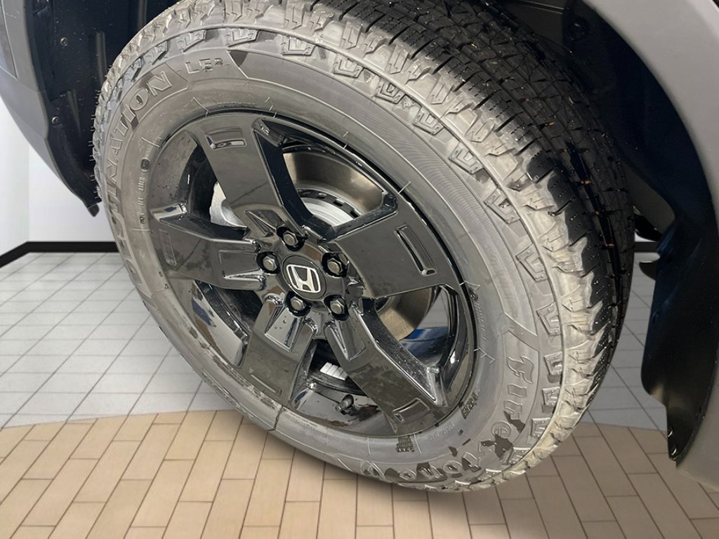 2026 Honda Ridgeline Black Edition - Photo 10