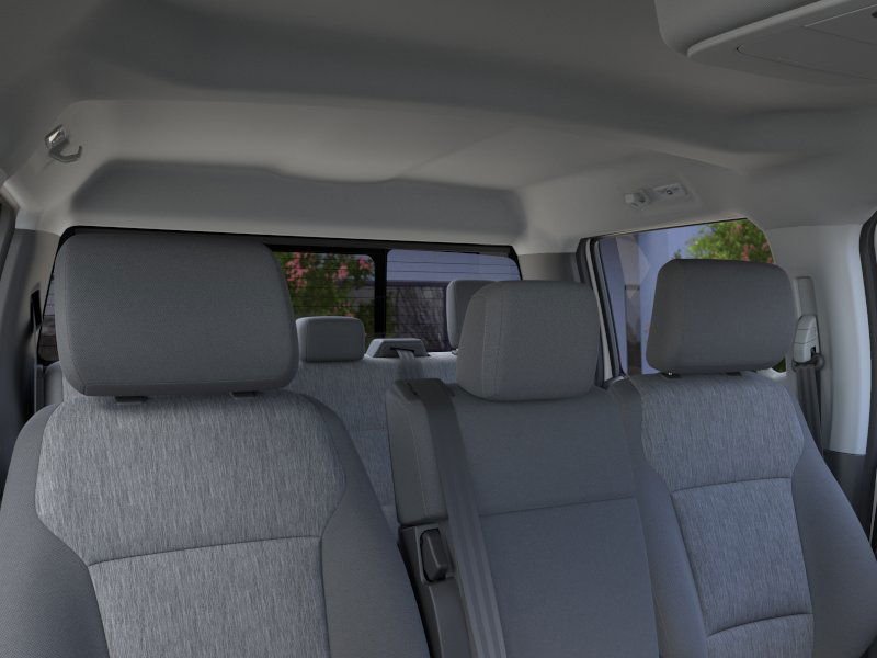 New 2026 Oxford White Ford F-250® XL image 22