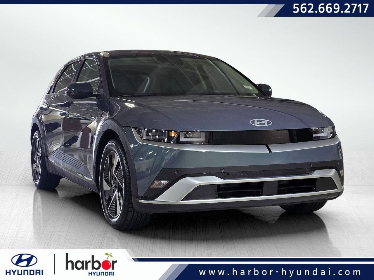 2026 Hyundai Ioniq 5 SEL RWD's photo