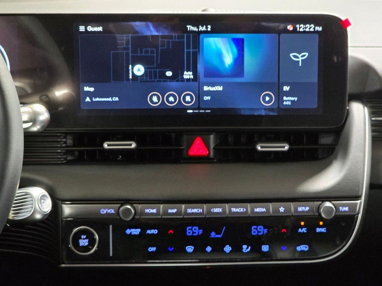 New 2026 Digital Teal Hyundai SEL image 25