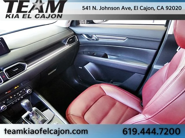 Used 2021 Gray Mazda Carbon Edition Turbo image 22