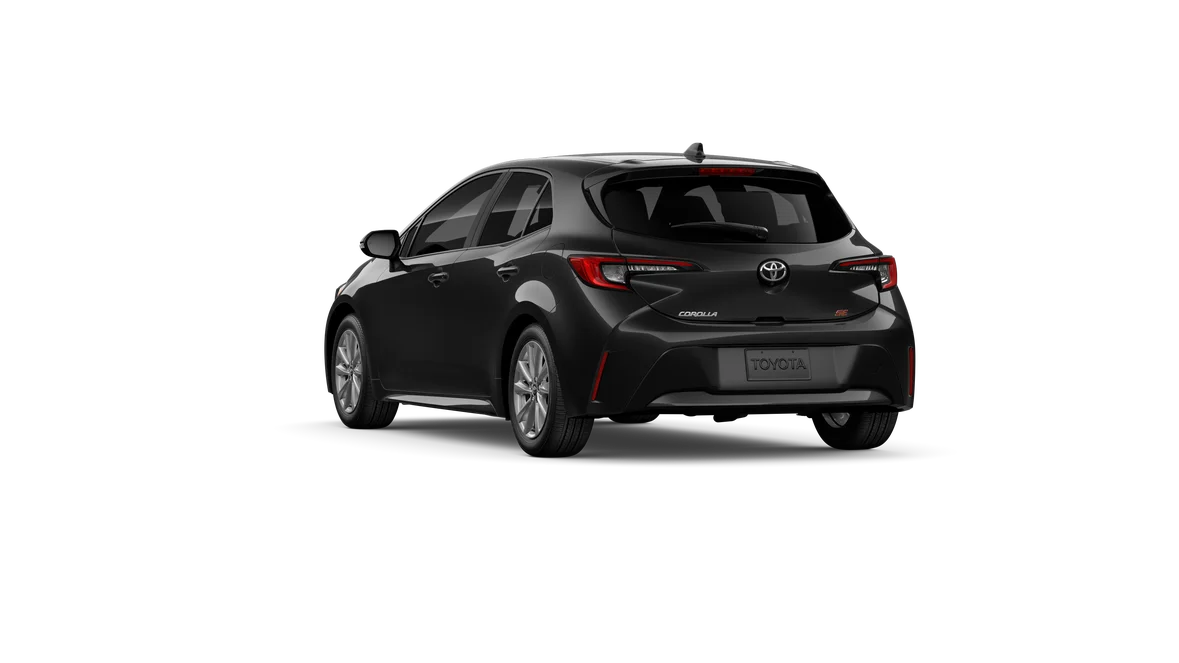 New 2027 Magnetic Gray Metallic Toyota SE image 26