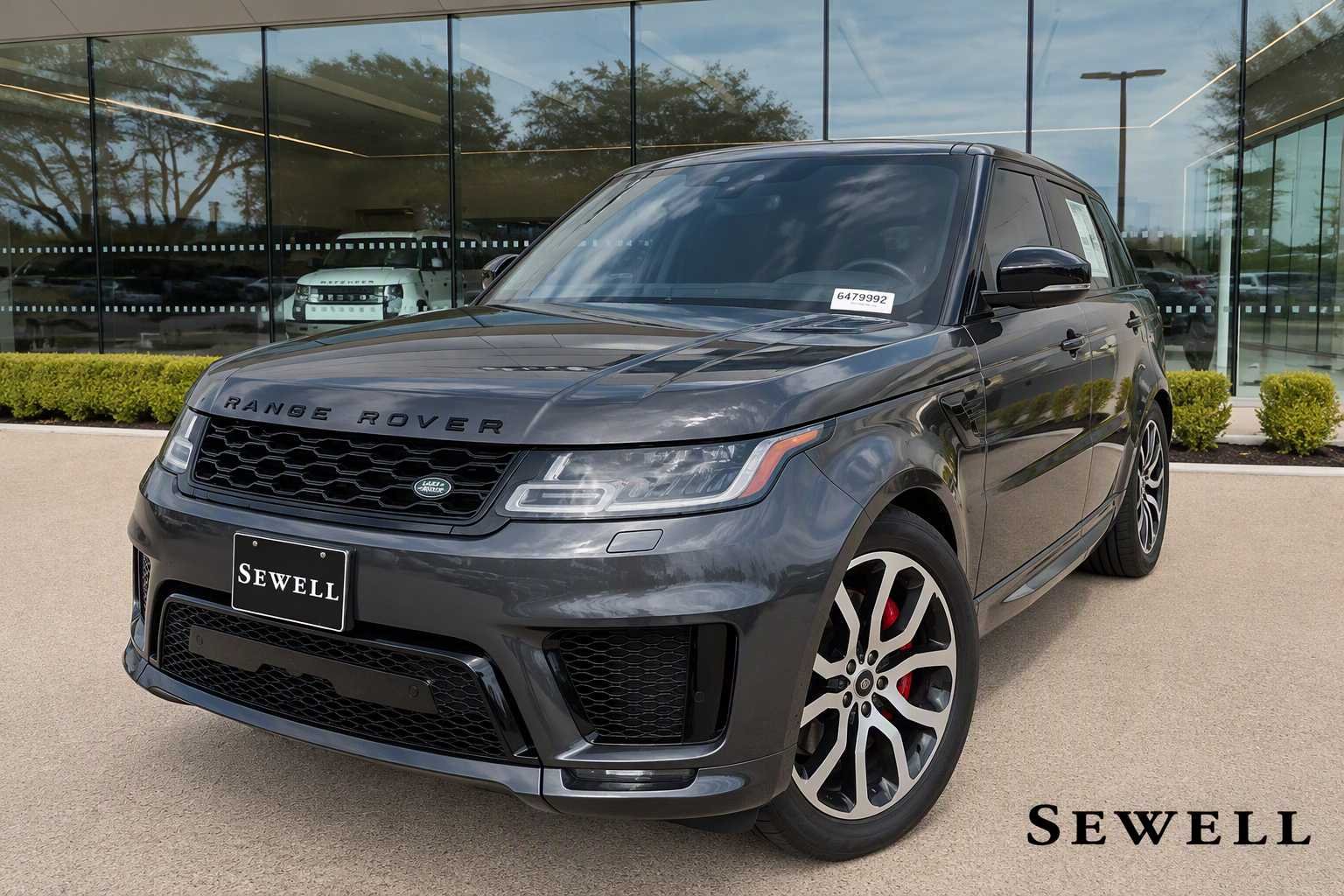 2022 Land Rover Range Rover Sport