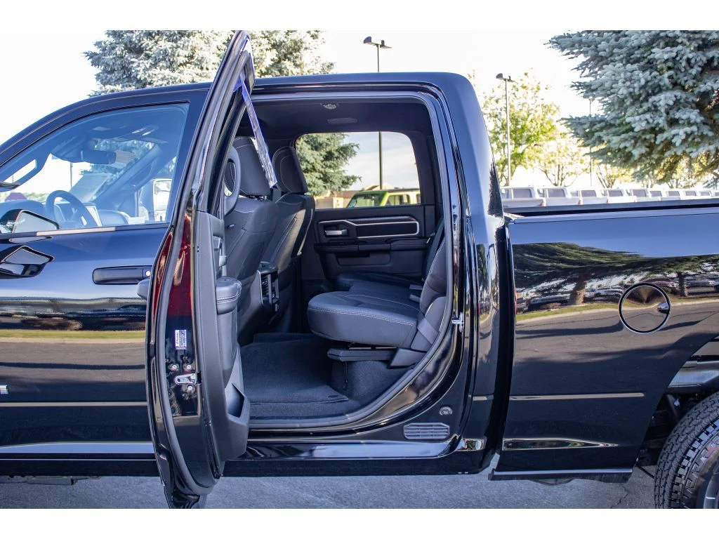 2025 RAM Ram 2500 Pickup Big Horn - Photo 15