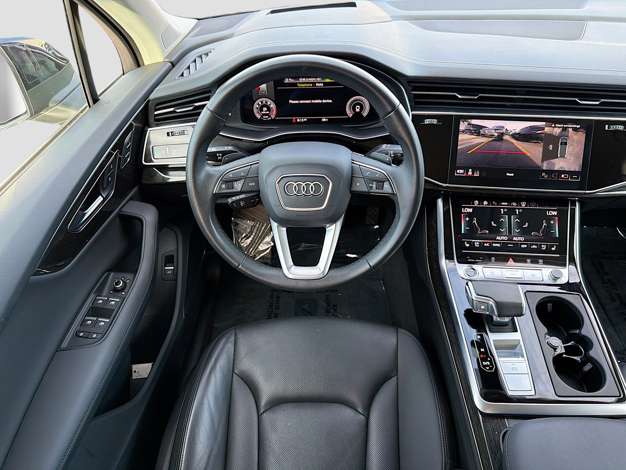 Used 2023 Black Metallic Audi Prestige image 16