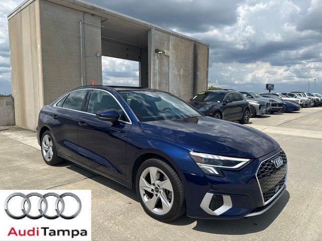 2023 Audi A3 Premium Plus