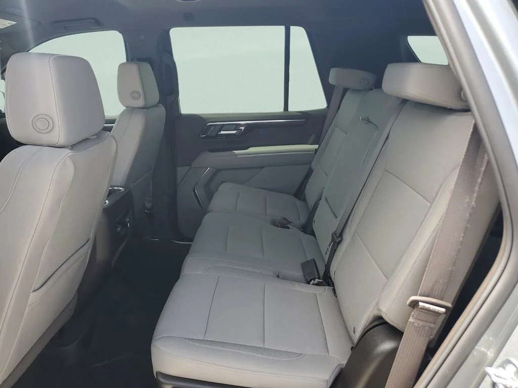 Used 2026 Sterling Gray Metallic Chevrolet LS image 13