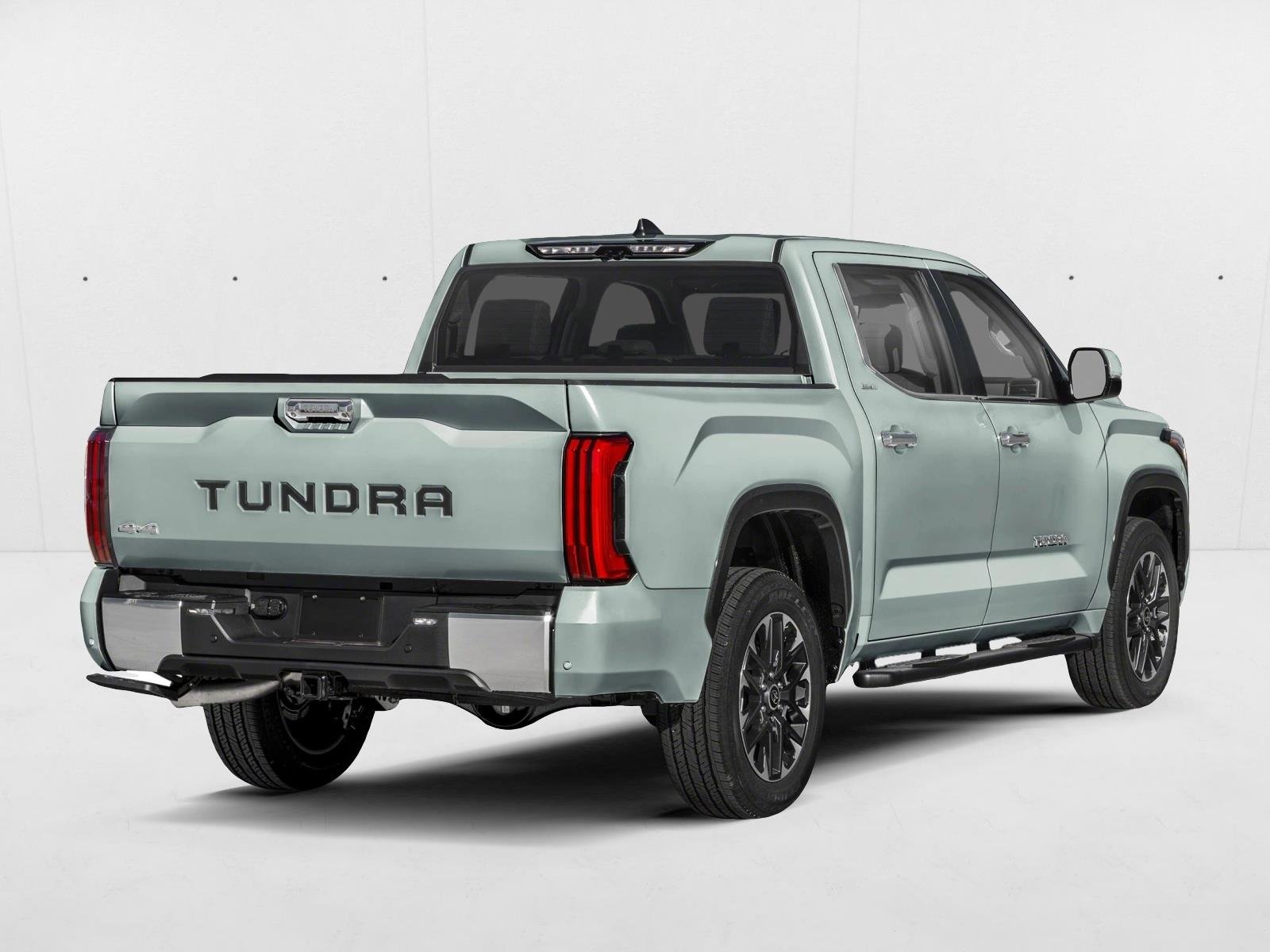 New 2026 Lunar Rock Toyota Limited image 2