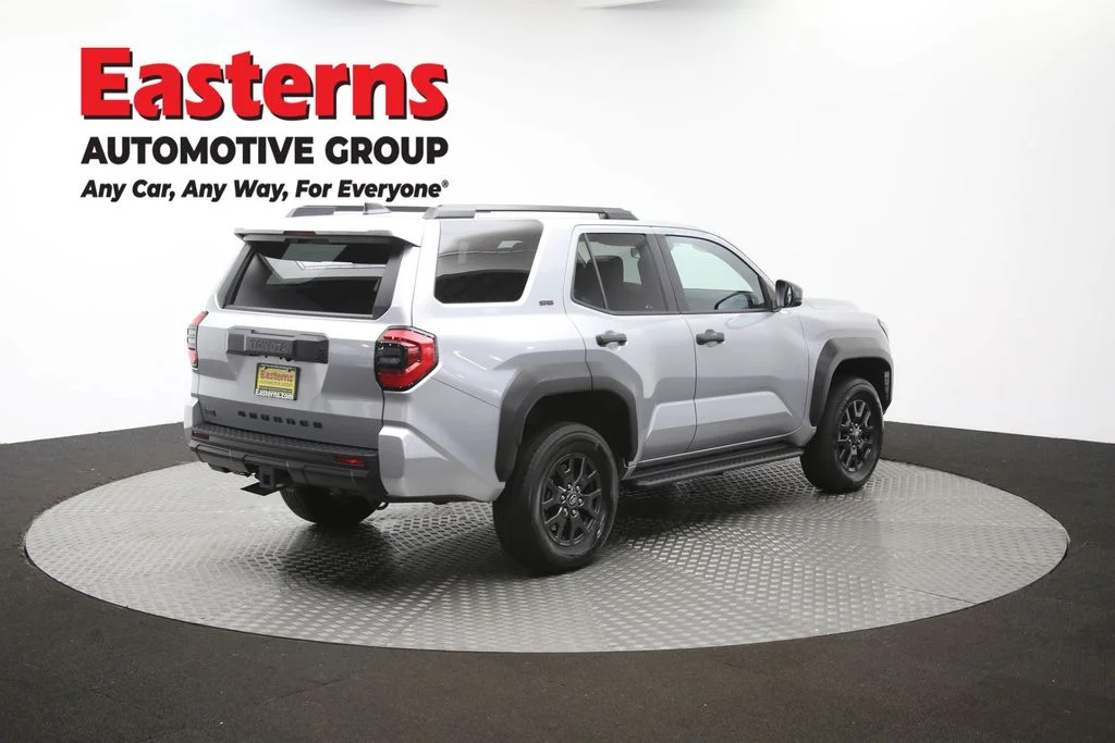 Used 2025 Silver Toyota TRD Sport Premium image 42