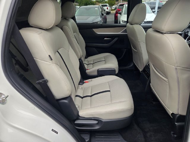 Used 2024 White Mazda Premium image 9