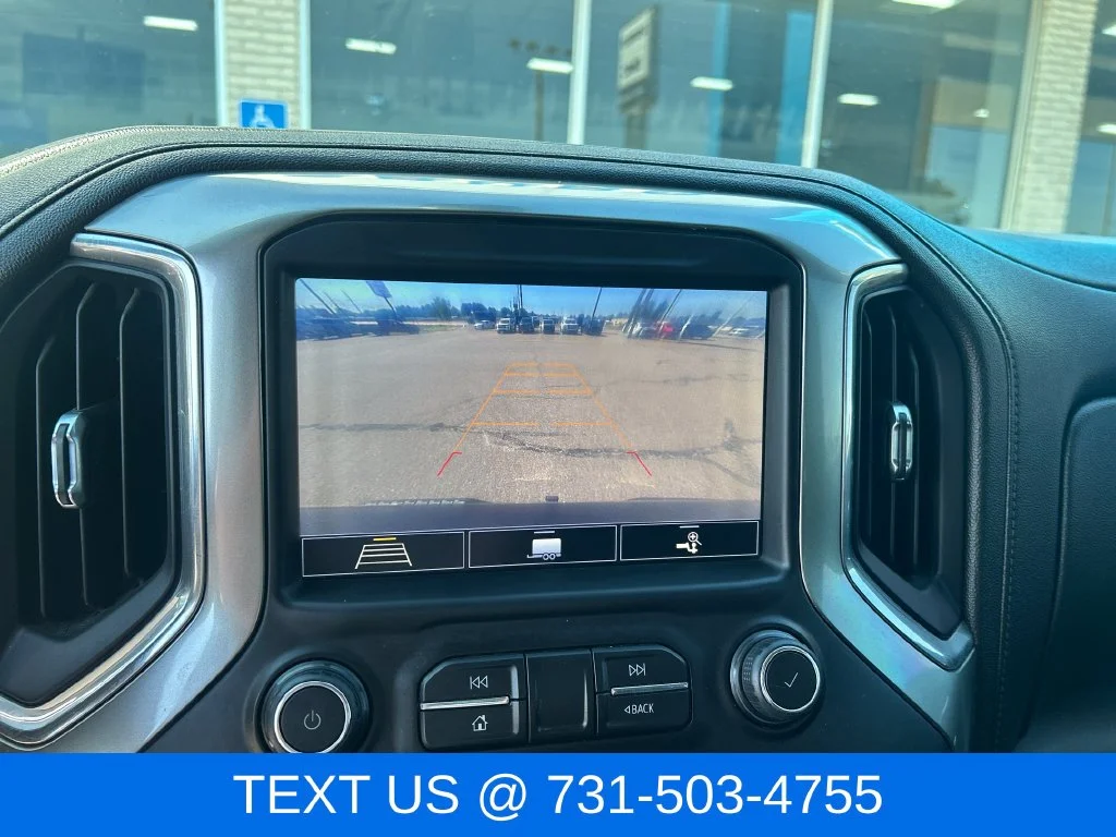 Used 2020 Blue Chevrolet LTZ image 21