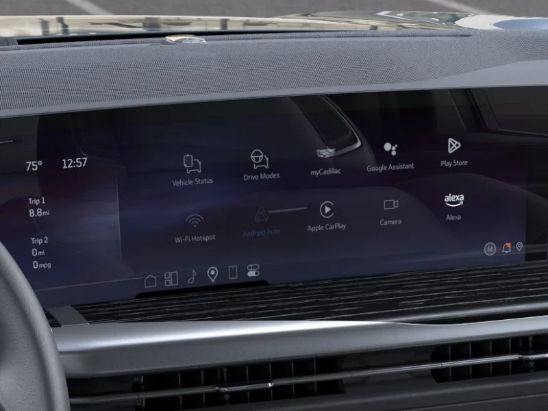 2026 Cadillac Escalade Sport - Photo 21