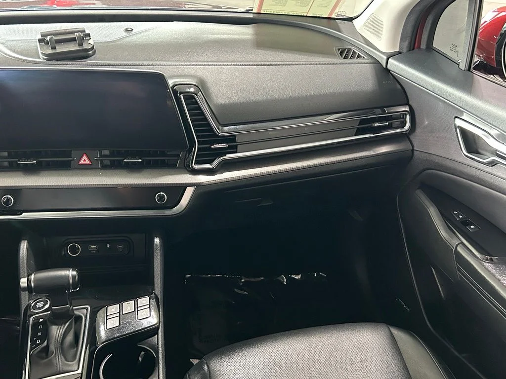 Used 2024 Dawning Red Kia SX-Prestige image 11
