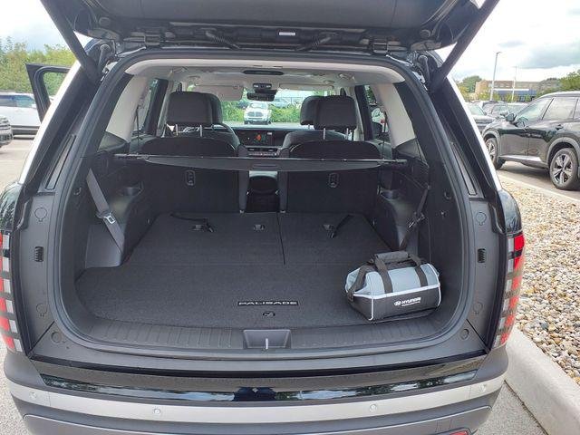 New 2026 Abyss Black Hyundai SEL Premium image 12
