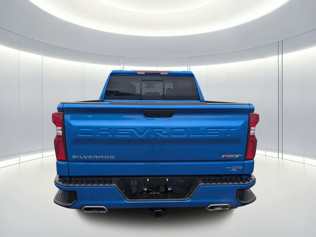 Used 2025 Blue Chevrolet RST image 5