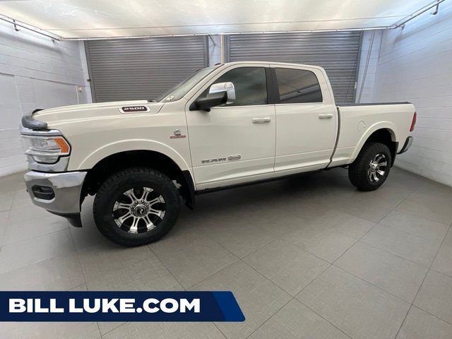 2021 Ram 2500 2021 Ram 2500 Longhorn 4D Crew Cab