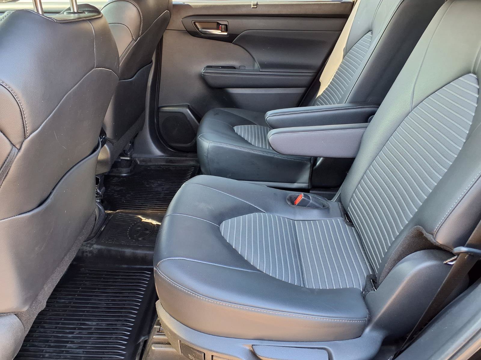 Used 2024 Black Toyota LE image 10