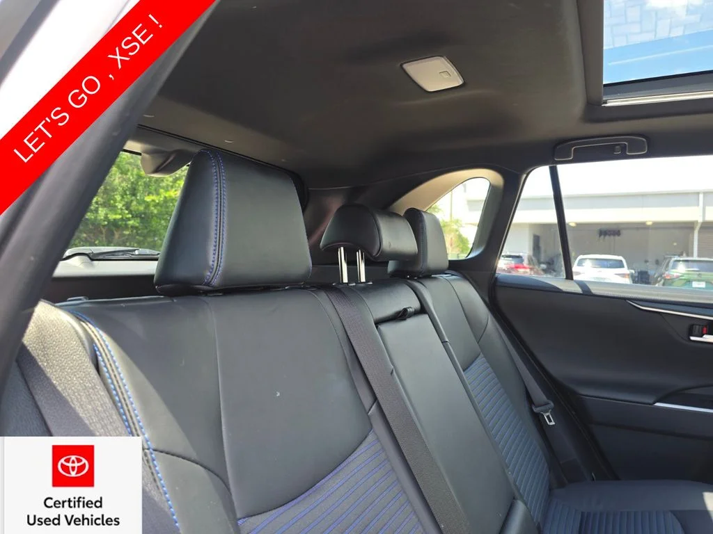 Certified Used 2024 Beige Toyota XSE image 18