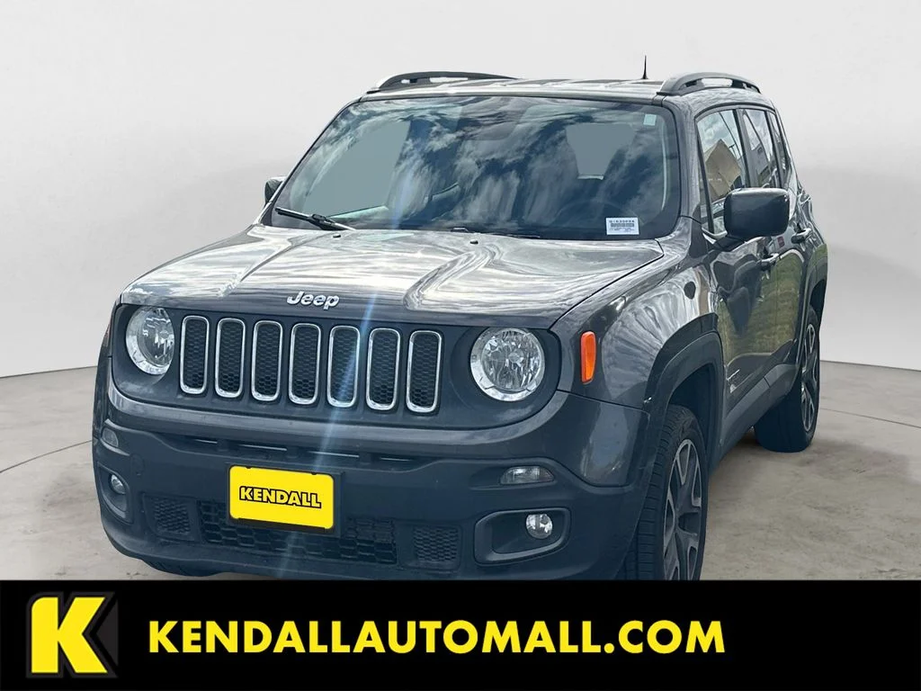 2018 Jeep Renegade