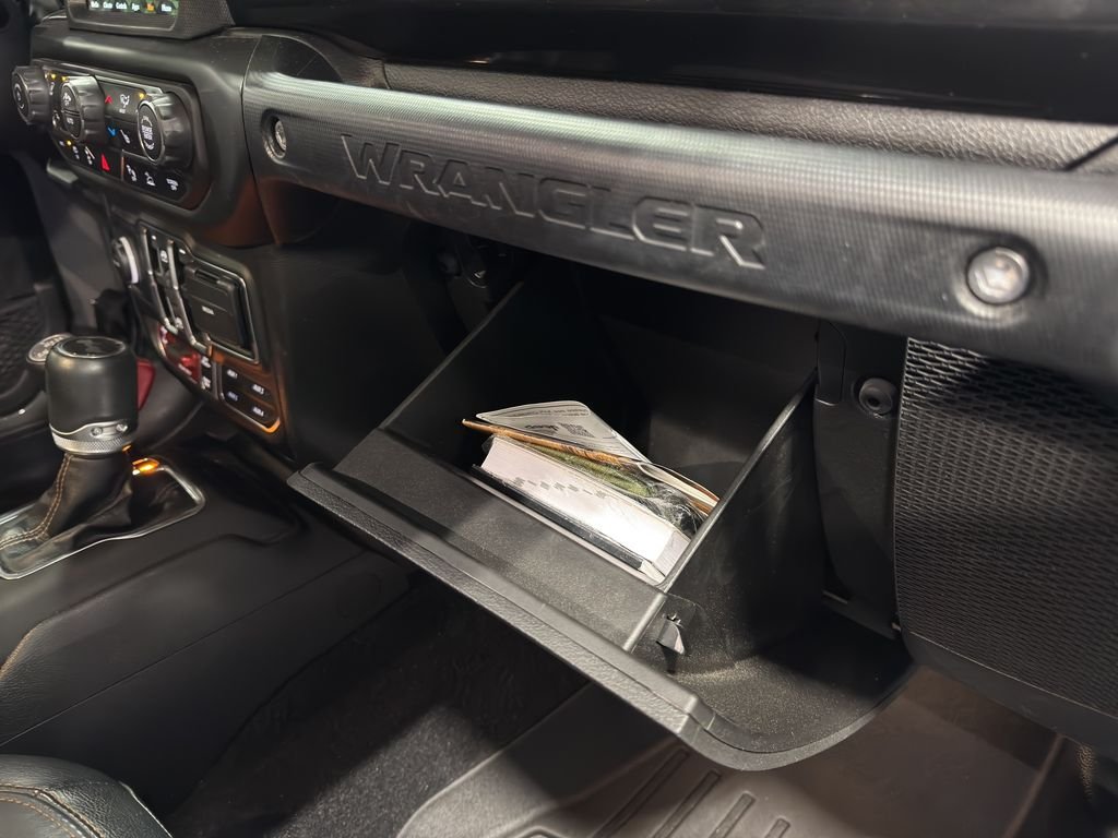 Used 2023 Sting-Gray Clearcoat Jeep Rubicon 392 image 18