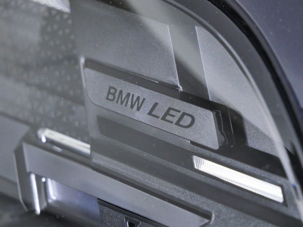 Used 2026 Carbon Black Metallic BMW xDrive50e image 5