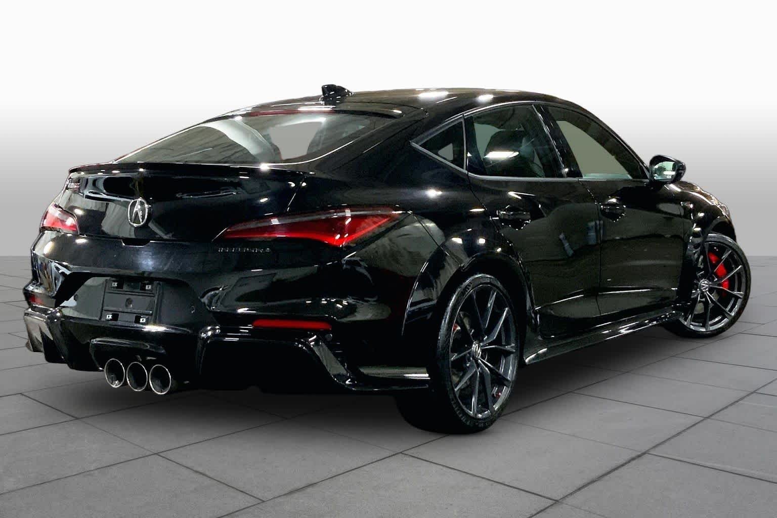 Used 2024 Majestic Black Pearl Acura Type S image 13