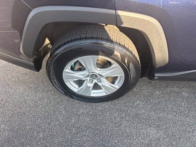 Used 2019 Blue Toyota XLE image 9