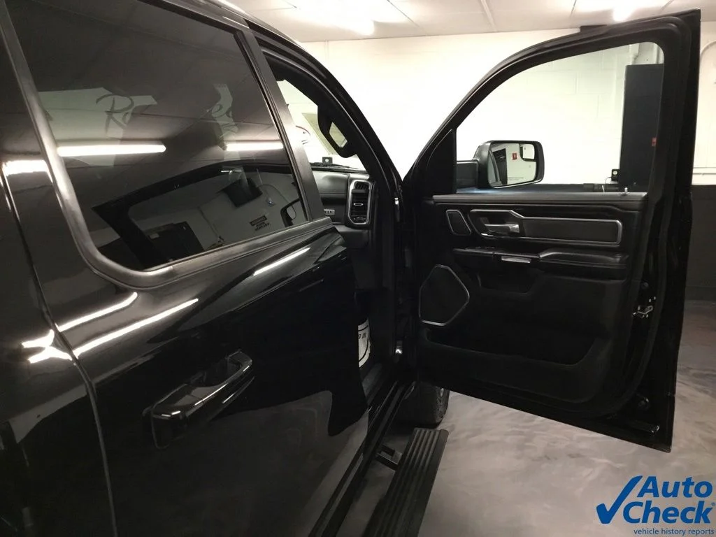 Used 2021 Black Ram Laramie image 44