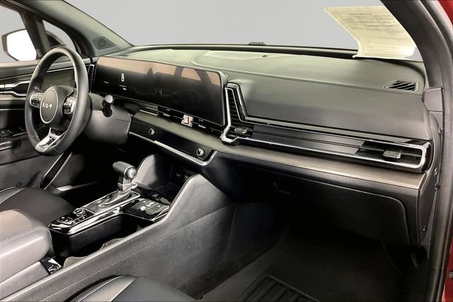 Used 2024 Red Kia X-Line image 25