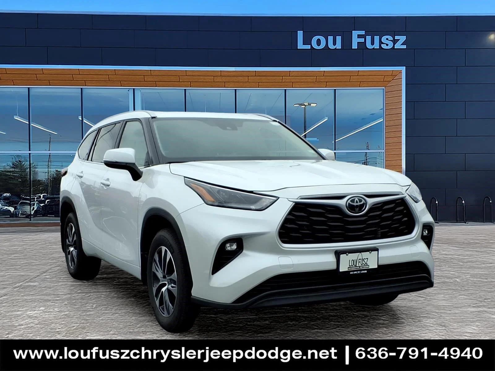 2024 Toyota Highlander