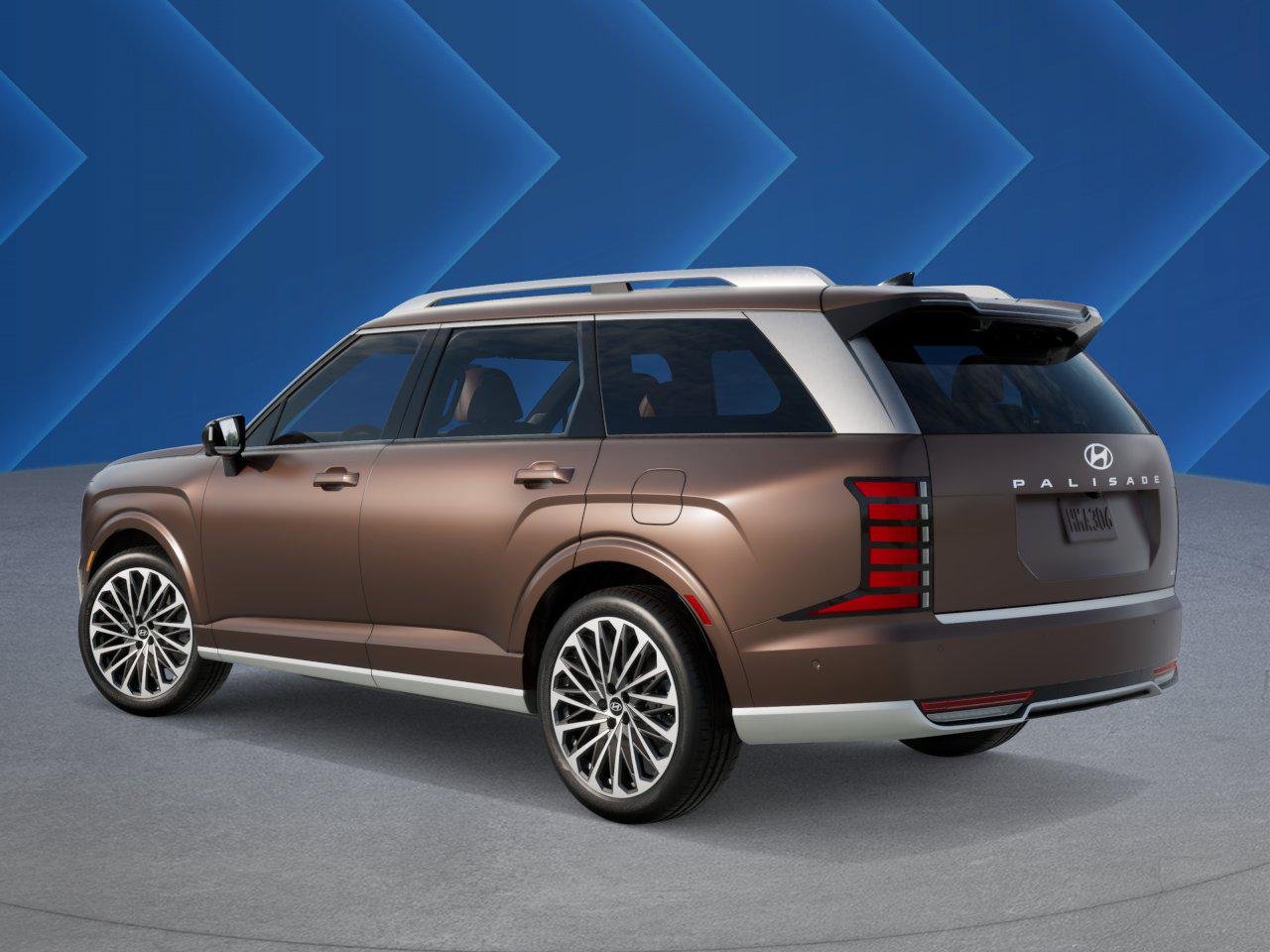 New 2026 Earthy Brass Matte Hyundai Calligraphy image 24